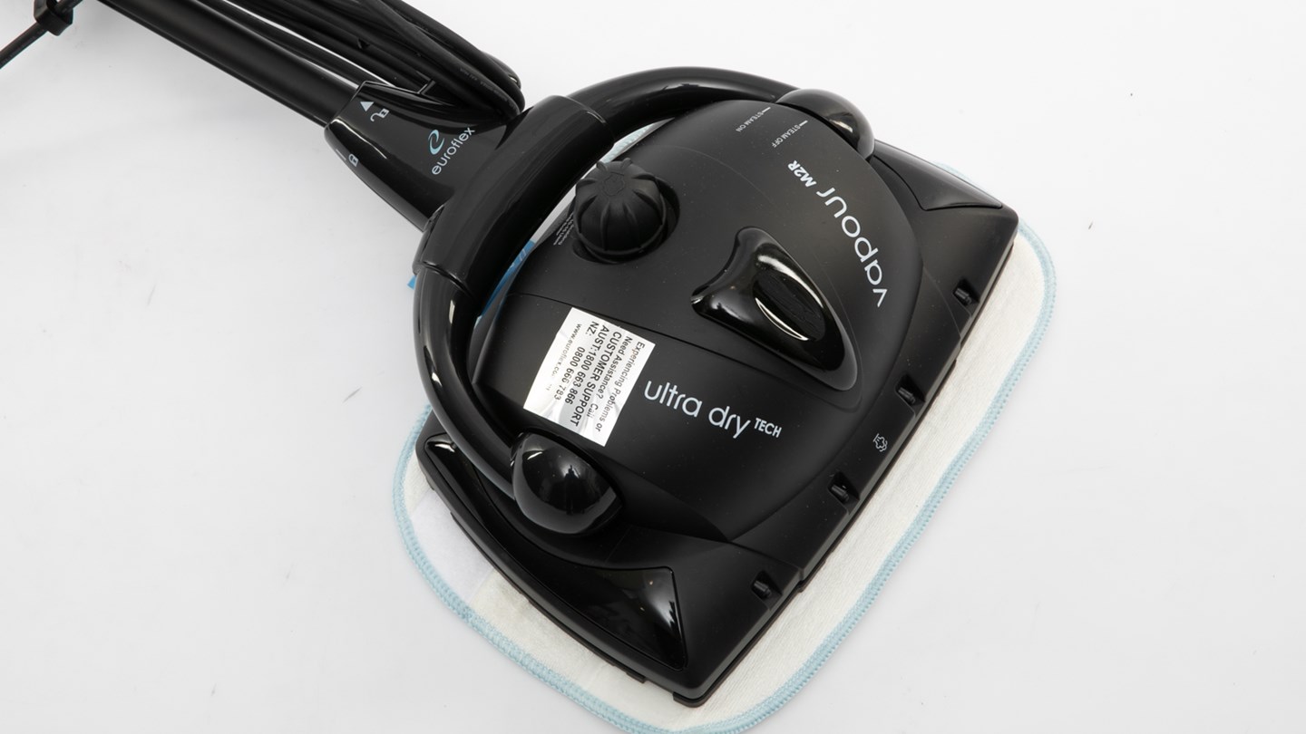 Euroflex SC1Z1 Vapour M2R Review Steam mop CHOICE