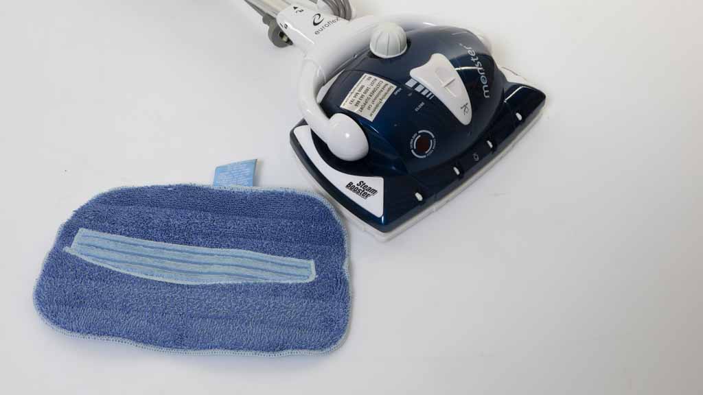 Euroflex Superclean SC1D1 Review Steam mop CHOICE