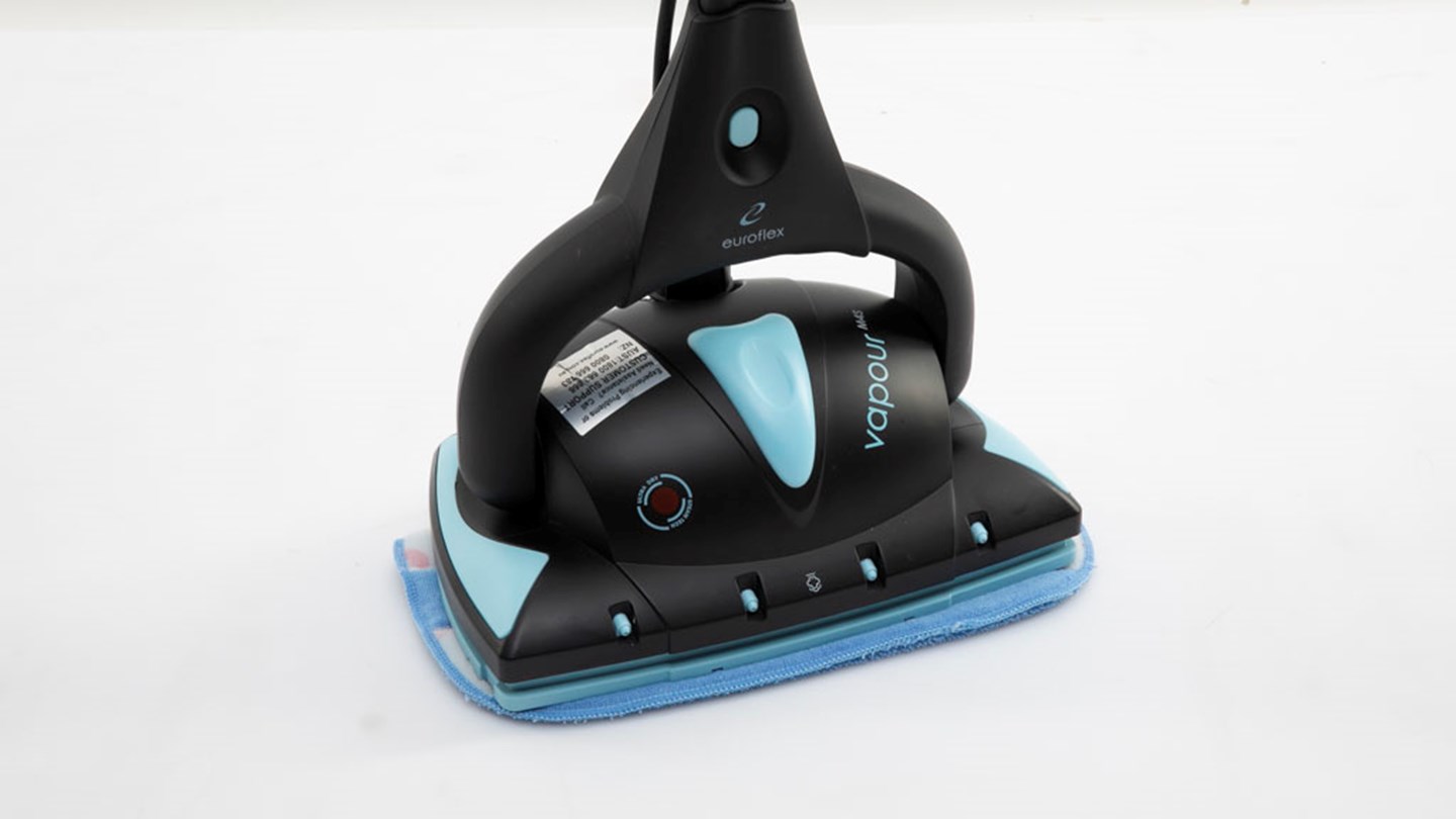 Euroflex Vapour M4S Hybrid Steam Cleaner SC1M1 Review Steam mop CHOICE