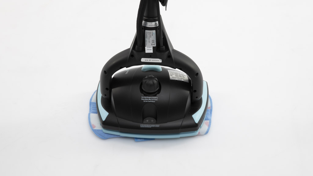Euroflex Vapour M4S Hybrid Steam Cleaner SC1M1 Review Steam mop CHOICE