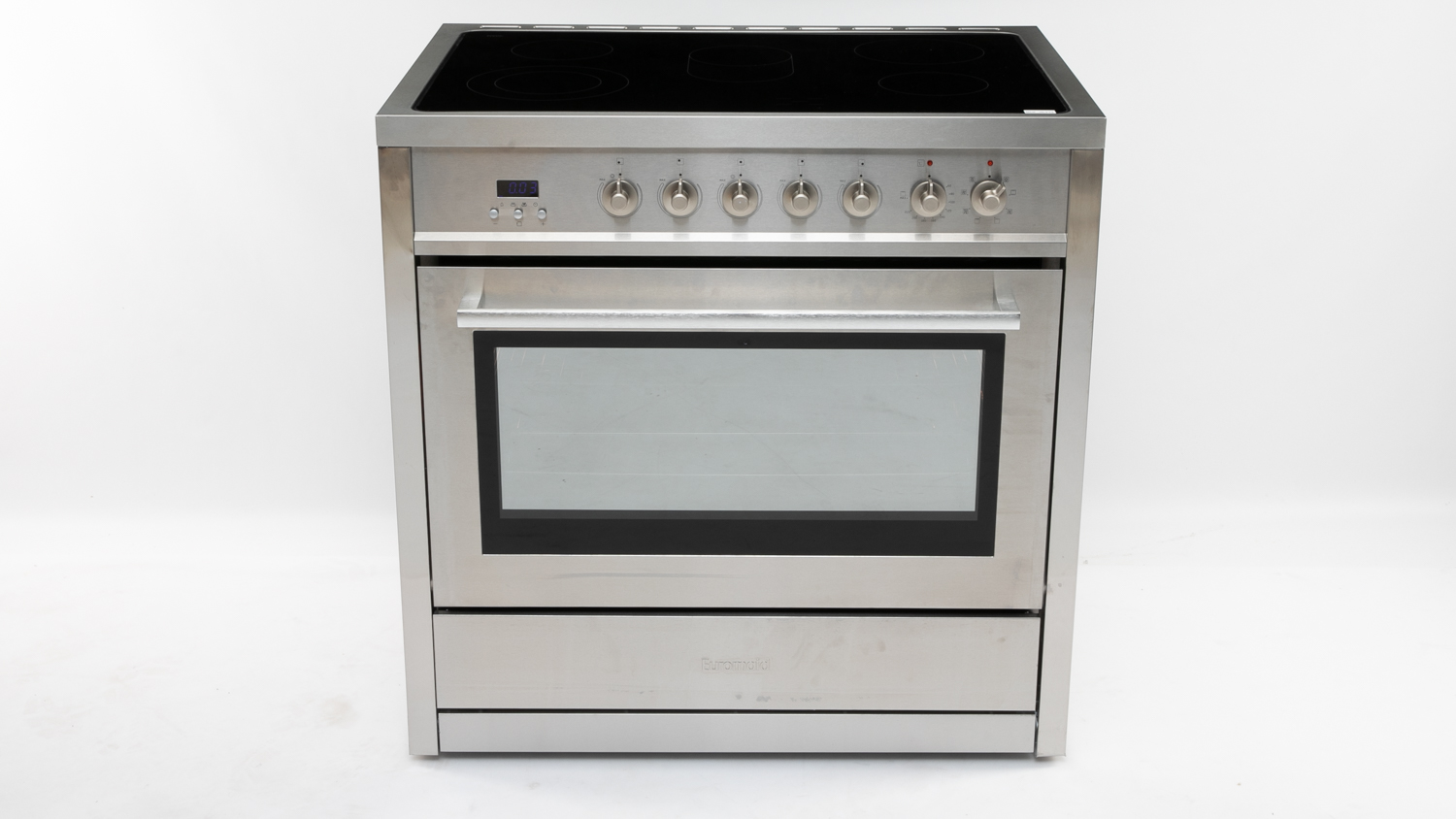 Euromaid 90cm Professional Series Freestanding Cooker FC9PS carousel image