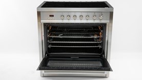 Euromaid 900mm professional series freestanding online cooker