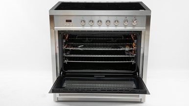 Euromaid 90cm Professional Series Freestanding Cooker FC9PS
