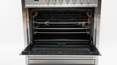 Euromaid 90cm Professional Series Freestanding Cooker FC9PS