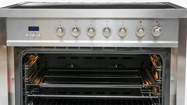 Euromaid 90cm Professional Series Freestanding Cooker FC9PS