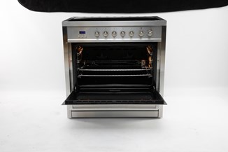 Euromaid 90cm Professional Series Freestanding Cooker FC9PS