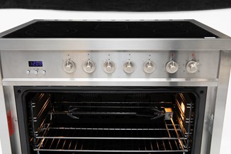 Euromaid 90cm Professional Series Freestanding Cooker FC9PS