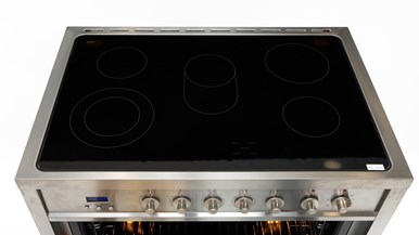 Euromaid 90cm Professional Series Freestanding Cooker FC9PS