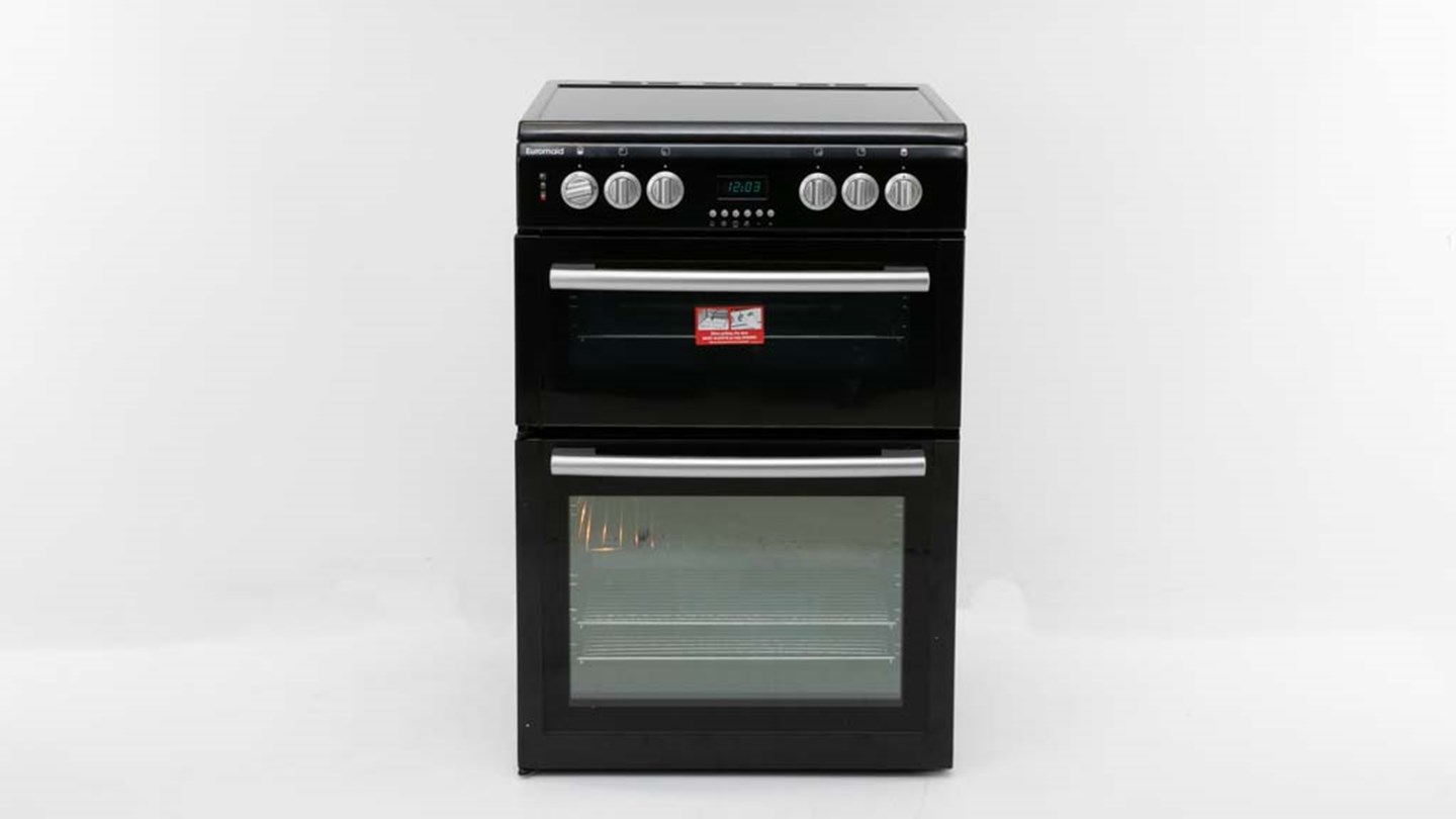 Euromaid PS90S Review Freestanding oven (with cooktop) CHOICE