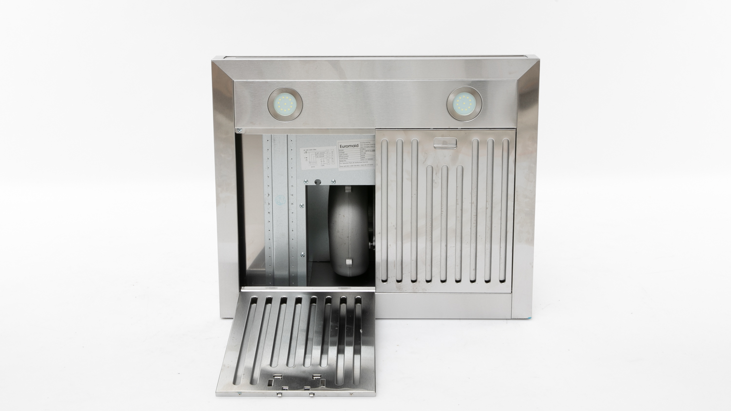 Euromaid CF6BLS Recirculating