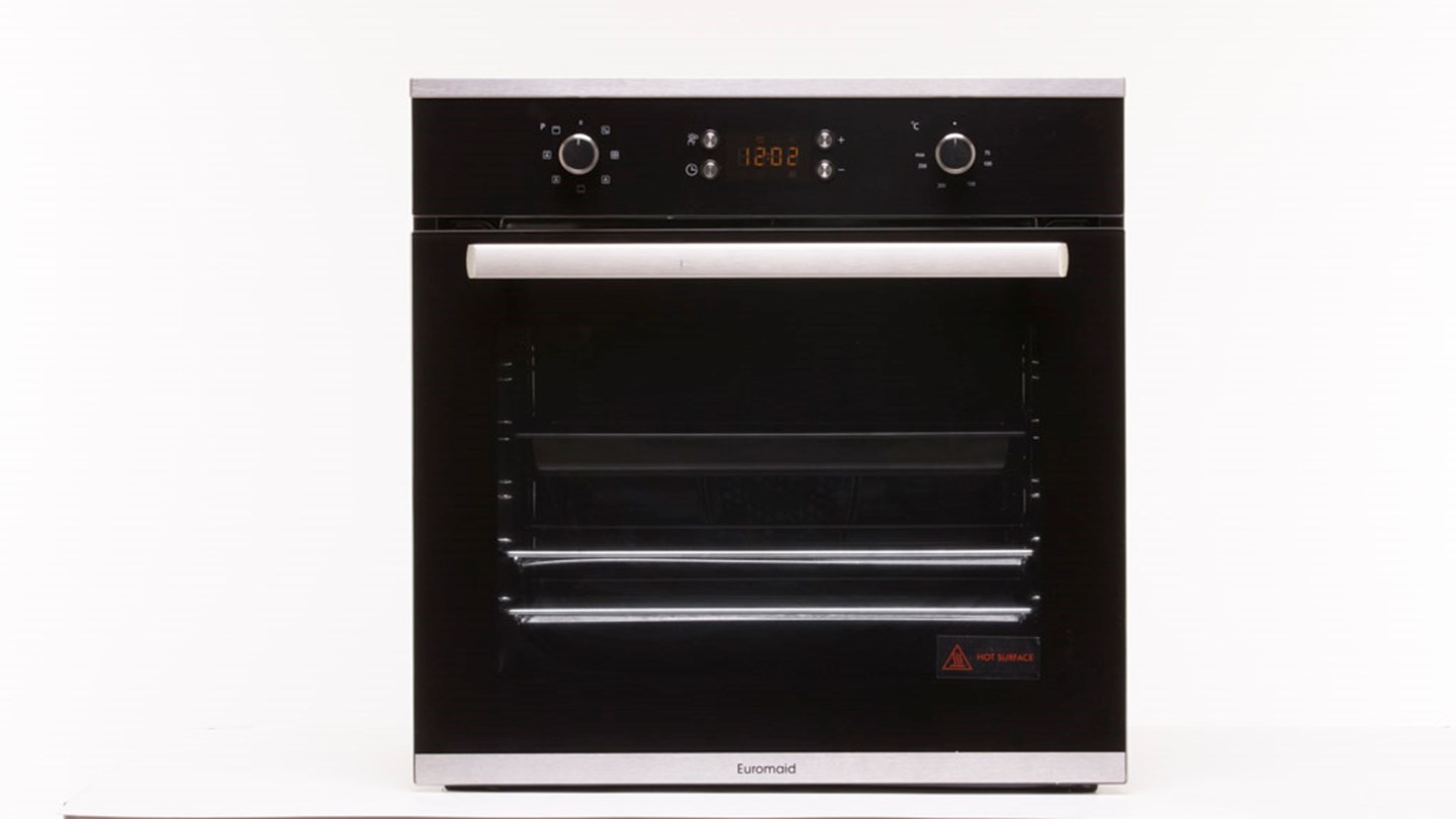 Euromaid ES7 Review Wall oven CHOICE