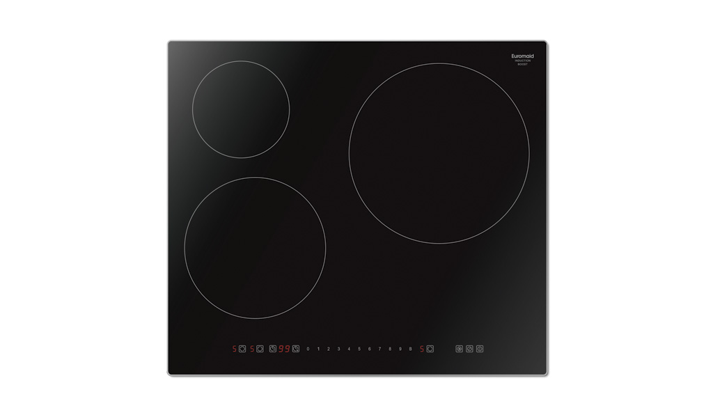 Euromaid I3B60 Review Induction cooktop CHOICE