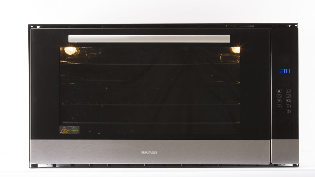 Euromaid MF90 Review Wall oven CHOICE