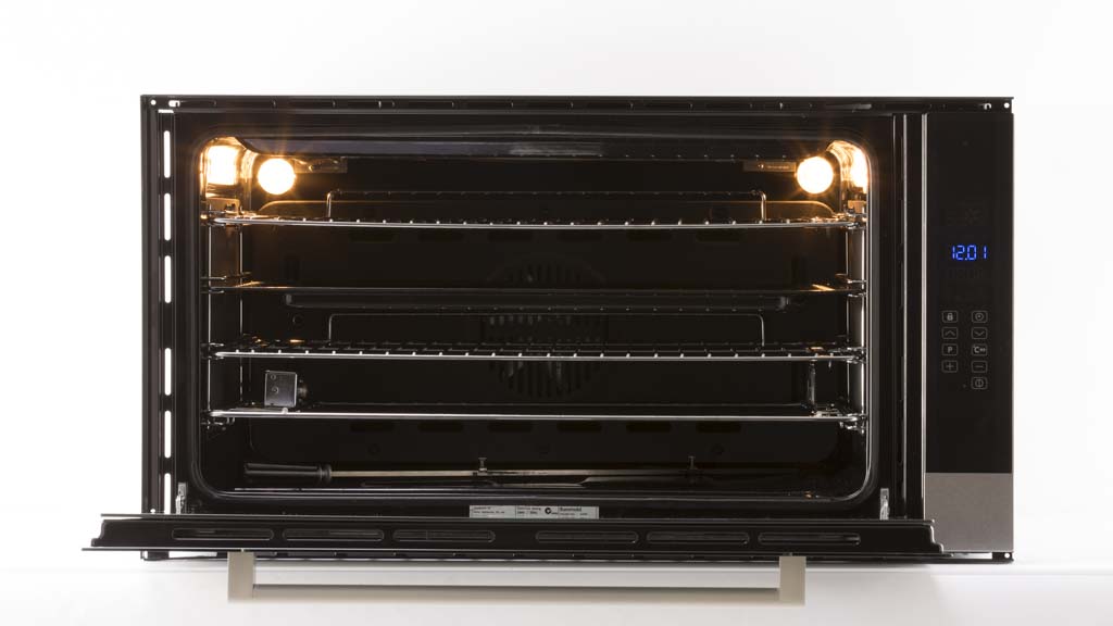 Euromaid MF90 Review Wall oven CHOICE