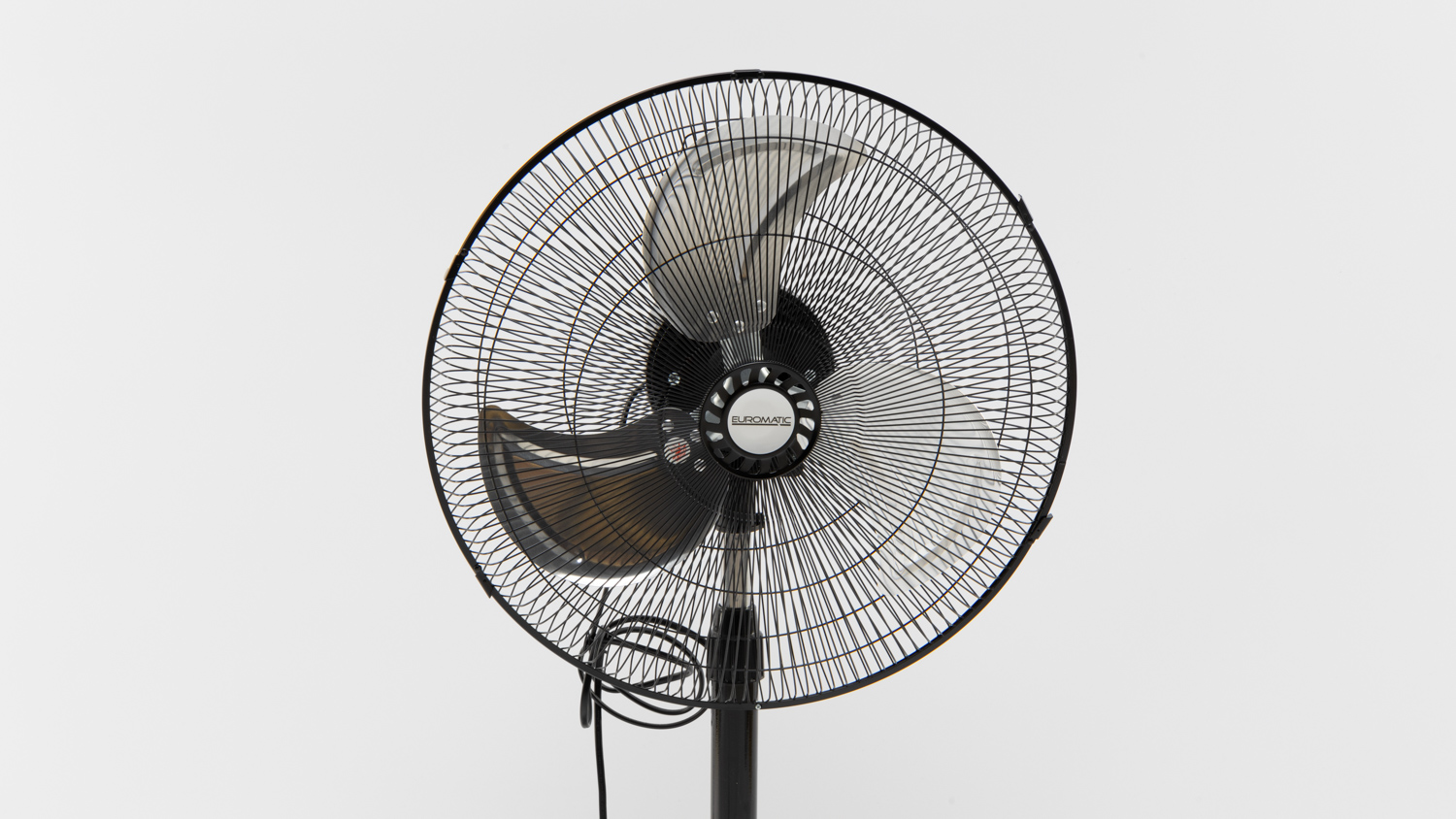 Euromatic 45 cm Metal Pedestal Fan PF45-JE