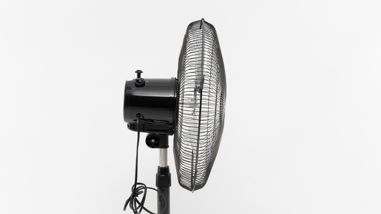 Euromatic 45 cm Metal Pedestal Fan PF45JE Review Pedestal and tower
