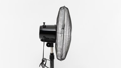 Euromatic 45 cm Metal Pedestal Fan PF45-JE