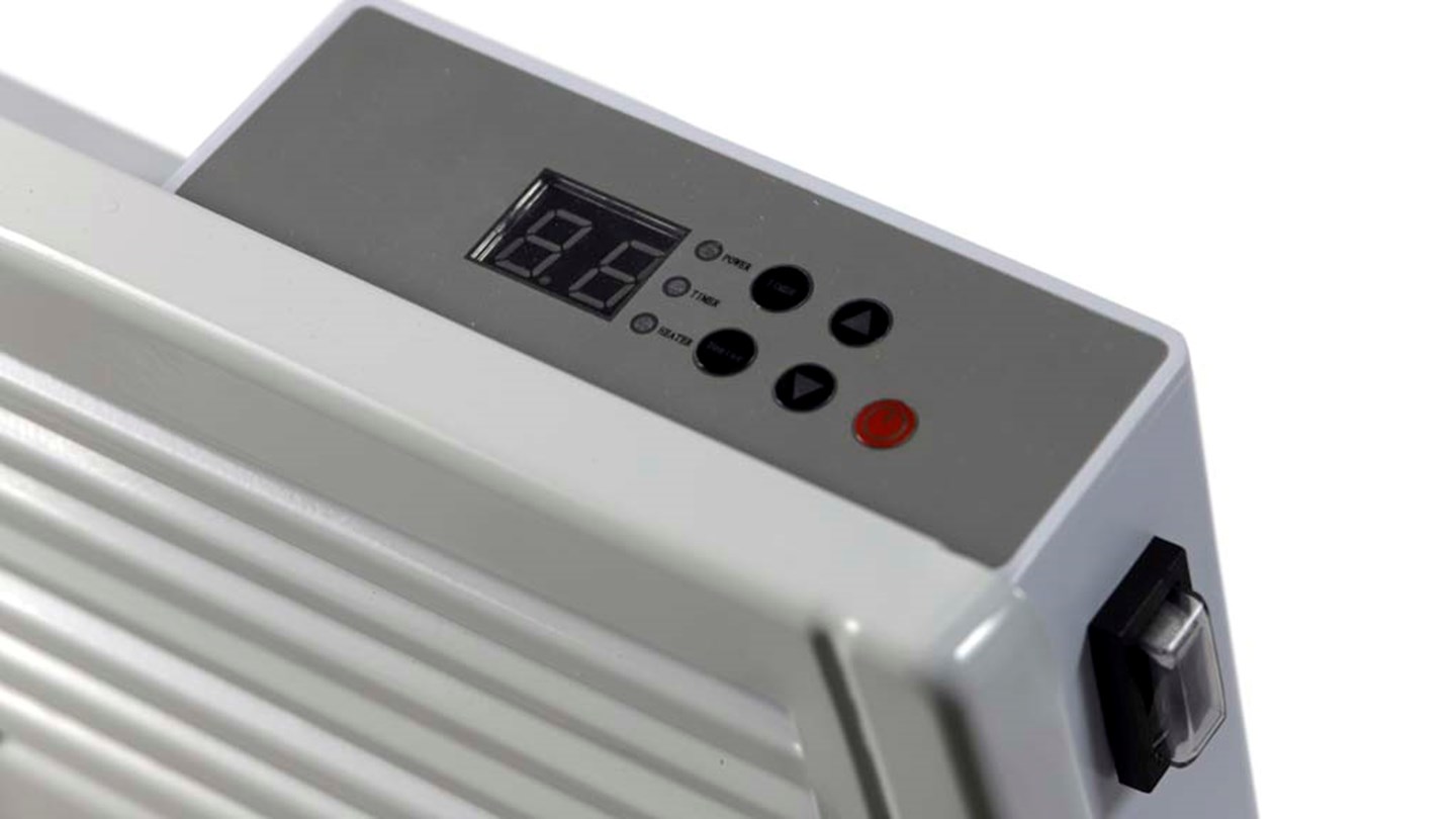 Euromatic JCPH2000 Review Electric heater CHOICE