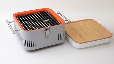 Everdure by Heston Blumenthal CUBE