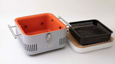 Everdure by Heston Blumenthal CUBE