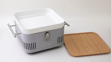 Everdure by Heston Blumenthal CUBE