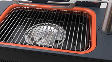 Everdure by Heston Blumenthal Fusion BBQ