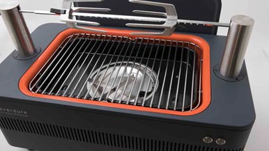 Everdure by Heston Blumenthal Fusion BBQ