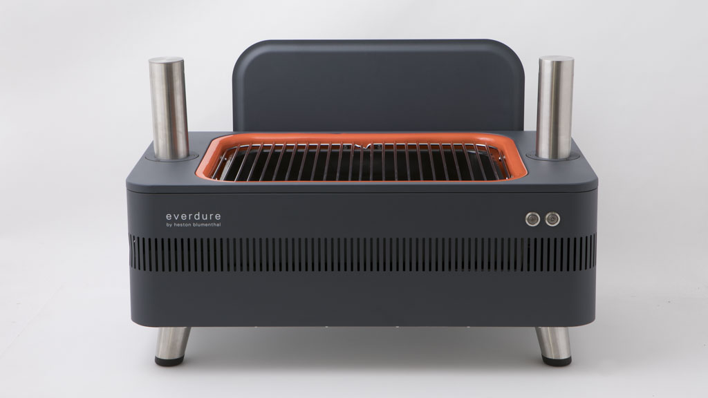 Everdure by Heston Blumenthal Fusion Electric Ignition Charcoal BBQ Review BBQ CHOICE