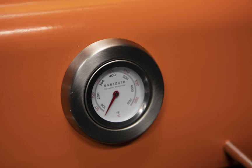 Everdure by Heston Blumenthal HBG3O Furnace LPG BBQ carousel image