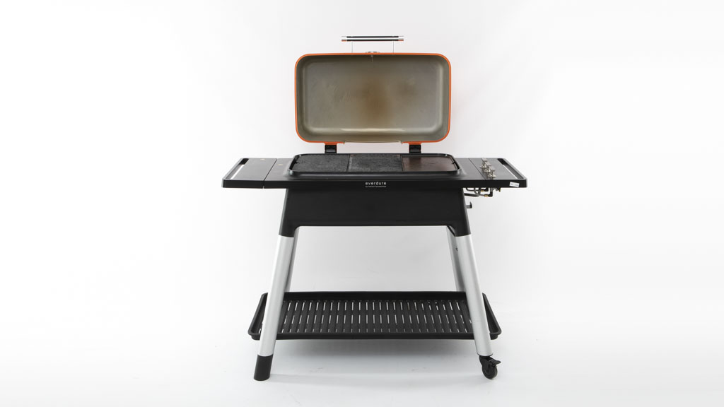 Everdure by Heston Blumenthal HBG3O Furnace LPG BBQ carousel image