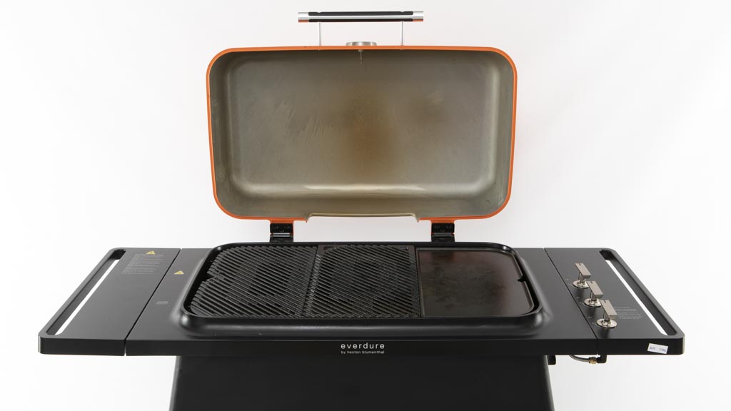 Everdure by Heston Blumenthal HBG3O Furnace LPG BBQ carousel image