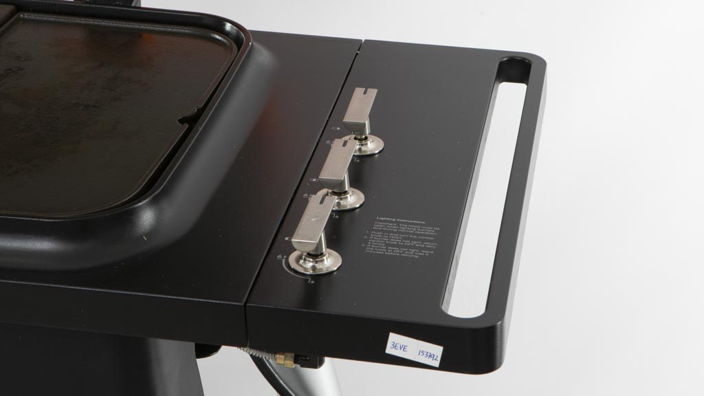 Everdure by Heston Blumenthal HBG3O Furnace LPG BBQ carousel image