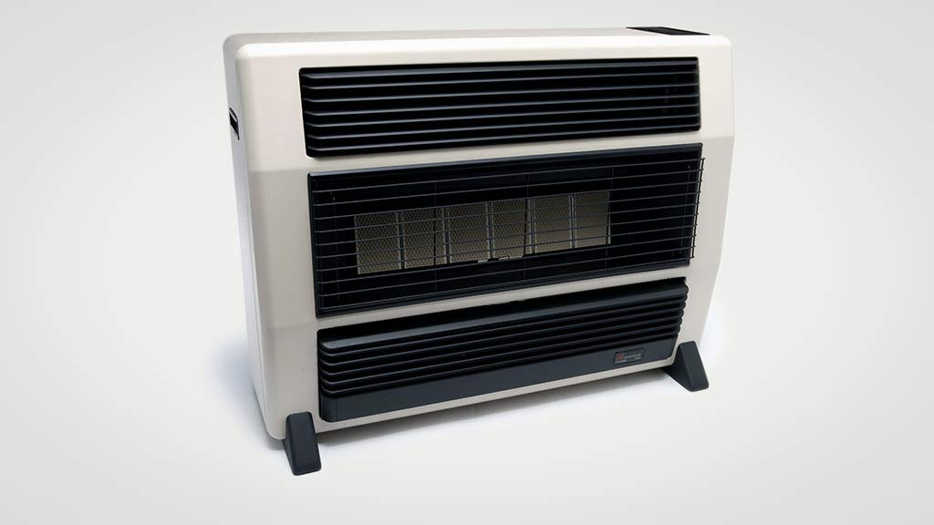 Everdure Commander Review Gas heater CHOICE