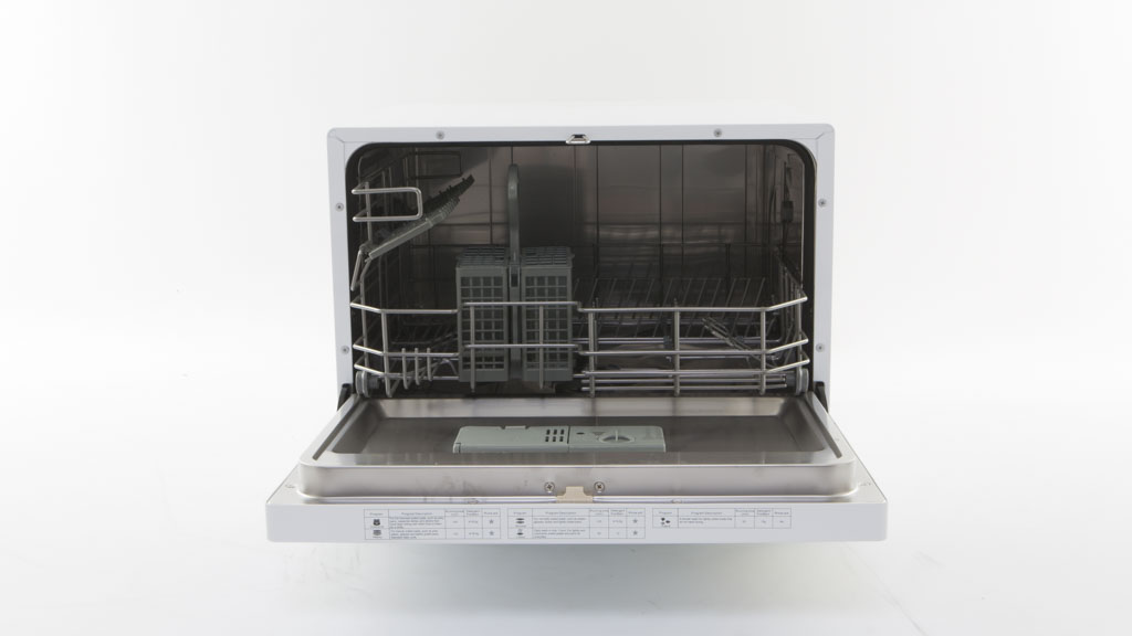 Everdure DWC065WE Review Dishwasher CHOICE