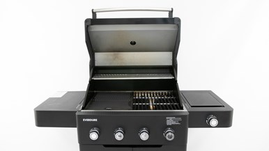 Everdure Hayman Series E4TB (Black)