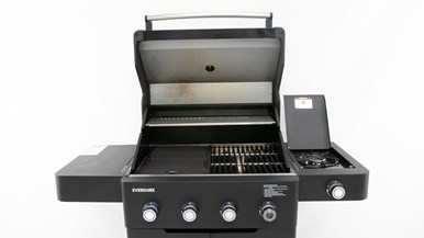 Everdure Hayman Series E4TB (Black)