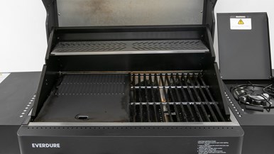 Everdure Hayman Series E4TB (Black)