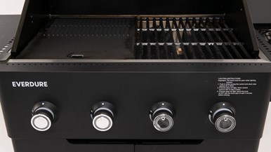 Everdure Hayman Series E4TB (Black)