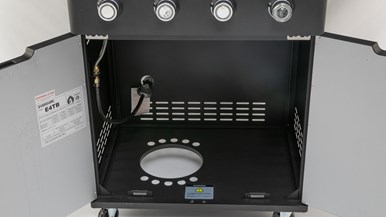 Everdure Hayman Series E4TB (Black)