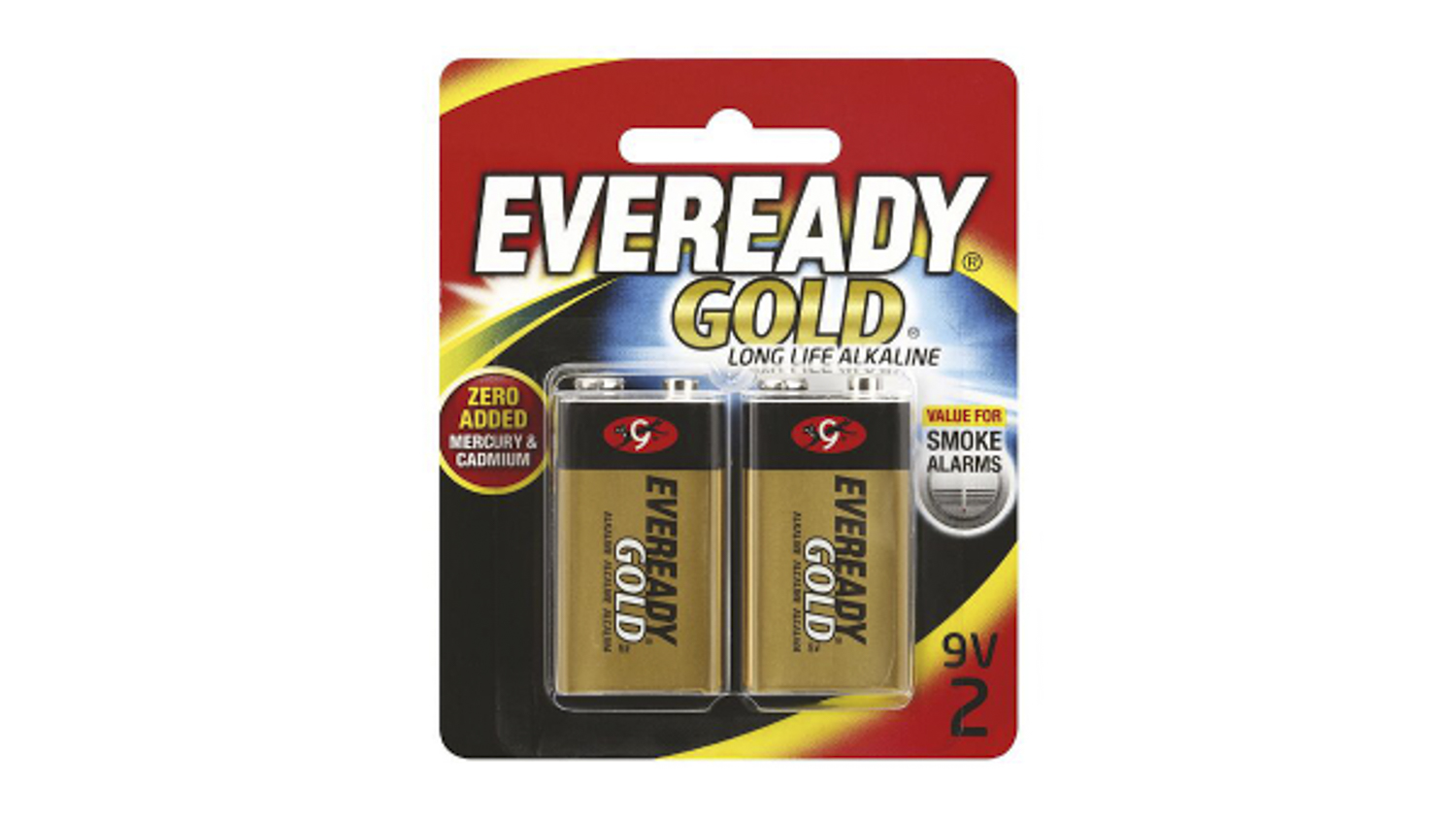 Eveready Gold (9V) carousel image