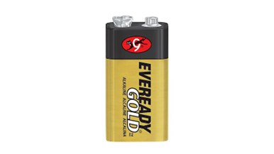 Eveready Gold (9V)