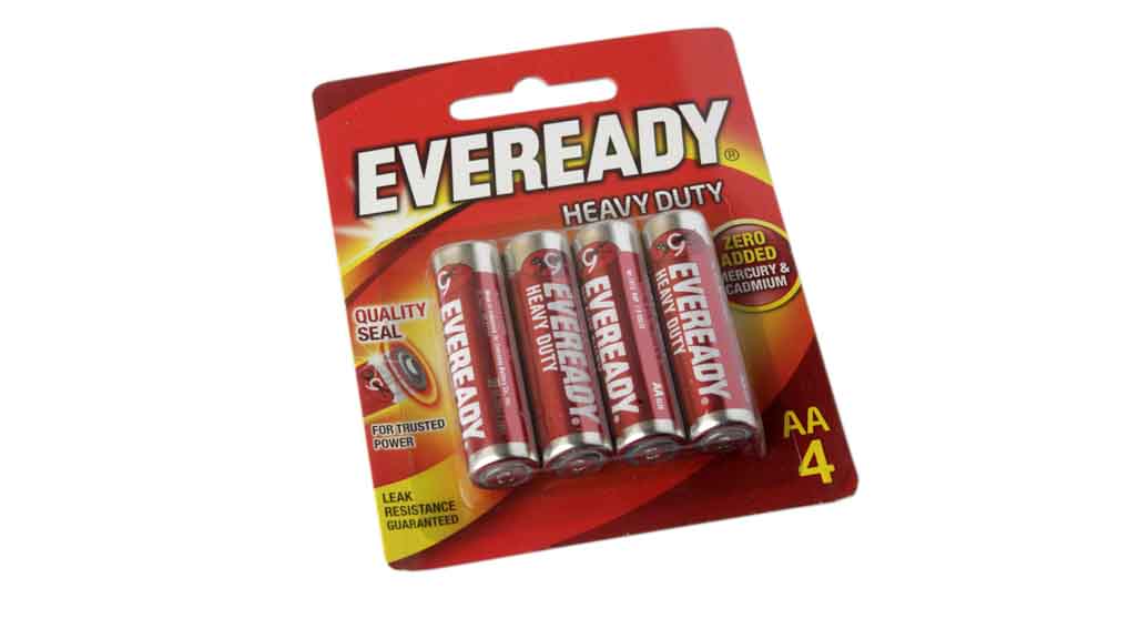 Eveready Heavy Duty (red) carousel image