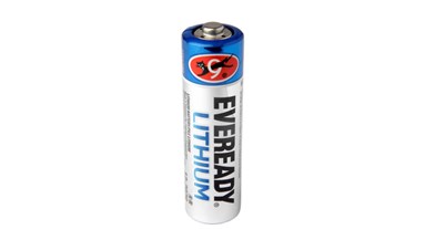 Eveready Lithium