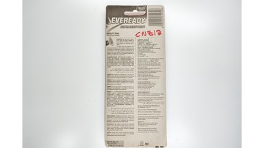 Eveready Super Heavy Duty