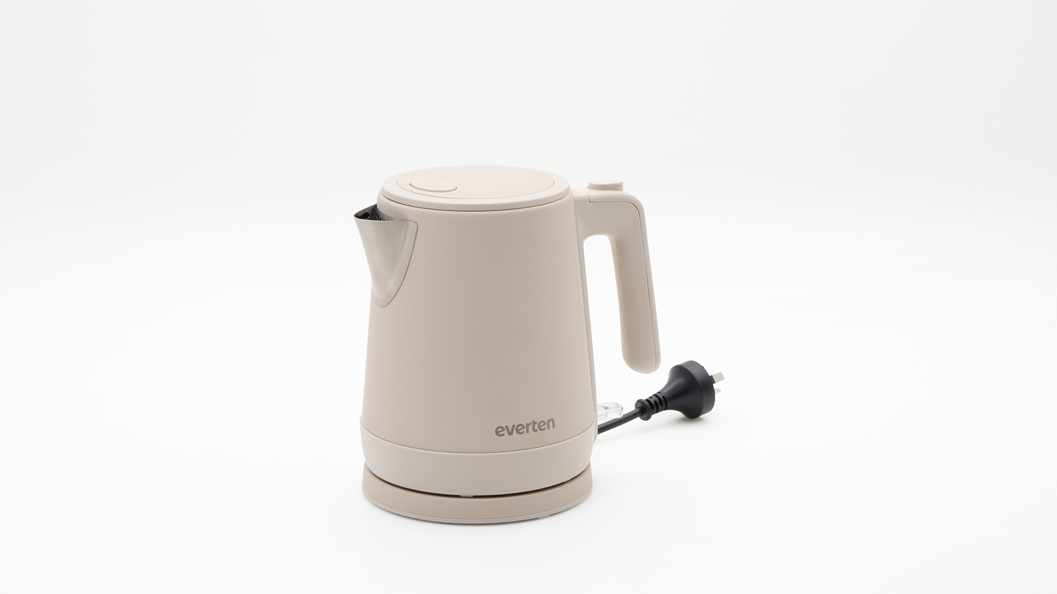 Everten Electric Kettle 800mL Warm Grey (KE4055-GS) 714884
