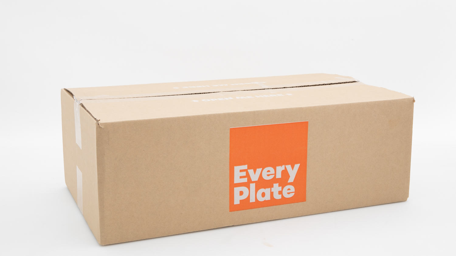 EveryPlate Food box