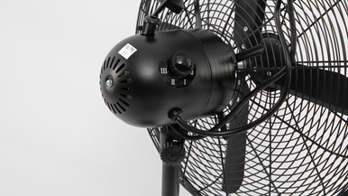 EWT 40 cm Pedestal Fan EWTPF40MBLK