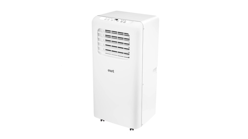 EWT EWTP9 Review Portable air conditioner CHOICE
