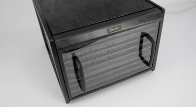 Excalibur 9 Tray 4948CDB Excalibur Digital Display Food Dehydrator