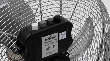 Excelair High Velocity Fan EHVP4590